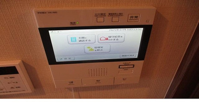 【その他】 | サーパス春日部南レジデンス | モニター付きインターホン ※2025年7月撮影