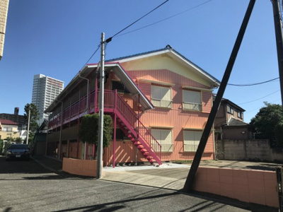 【外観】 | サンライズ | 物件の外観です