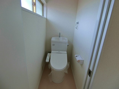 【トイレ】 | サンライズ | 落ち着いたトイレです