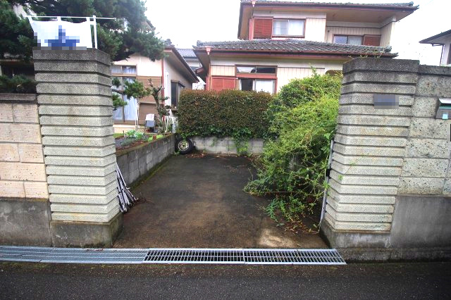 小山市乙女　1期の外観