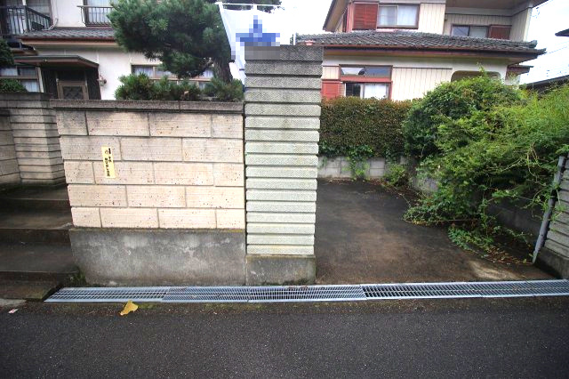 小山市乙女　1期の外観