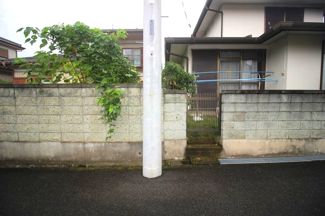 小山市乙女　1期の外観