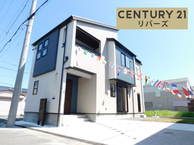 愛西市北一色町証文の新築一戸建