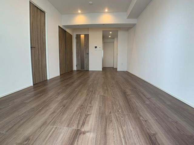 グランカーサ日暮里の居間・リビング