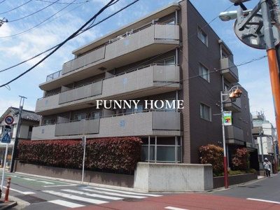 【外観】 | レジデンスミヤビ