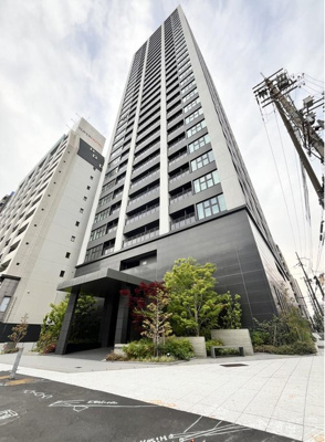 【外観】 | ブランズタワー谷町四丁目