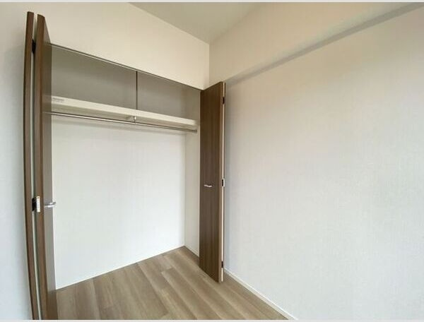 スプランディッド大須門前町の収納