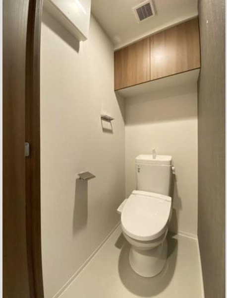 スプランディッド大須門前町のトイレ