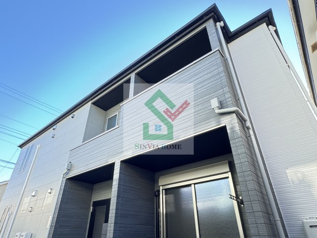 ケイアイレジデンス久米川の外観