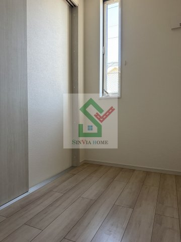 ケイアイレジデンス久米川の寝室