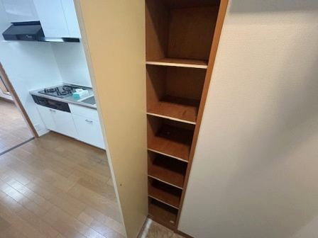 シティハウス駒込　の玄関