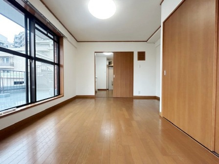 シティハウス駒込　の居間・リビング