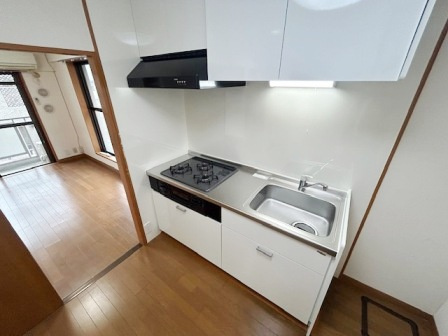 シティハウス駒込　のキッチン