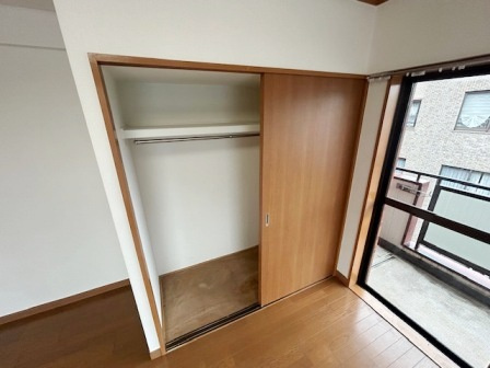 シティハウス駒込　の収納