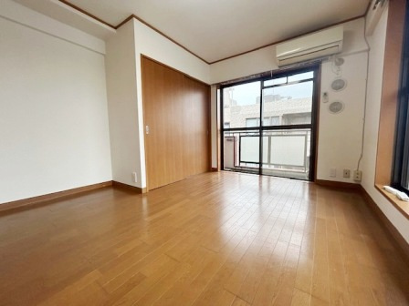 シティハウス駒込　の寝室