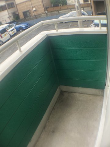 【バルコニー】 | グリーンプラザ