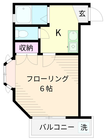 【間取り】 | グリーンプラザ