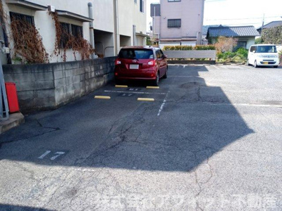 【駐車場】 | バーミリオン沖野上