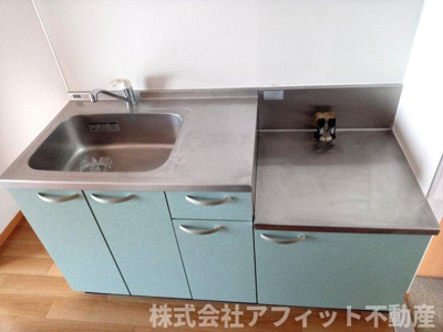 【キッチン】 | バーミリオン沖野上