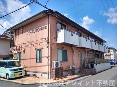 【外観】 | バーミリオン沖野上 | バーミリオン沖野上・軽量鉄骨造