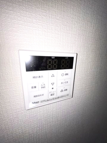 クレイドルガーデン西垣生第2-2号棟　新築分譲住宅(全2棟)の防犯設備