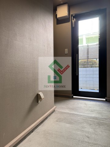 ケイアイレジデンス久米川のロビー