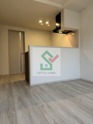 ケイアイレジデンス久米川の居間・リビング