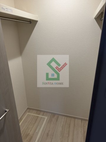 ケイアイレジデンス久米川の収納