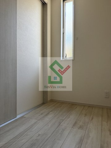 ケイアイレジデンス久米川の寝室