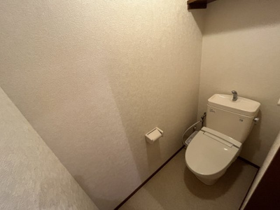 【トイレ】 | ヴィラージュ モン シュー（旧ヴィラージュ幸楽苑）