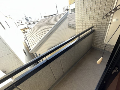 【バルコニー】 | ヴィラージュ モン シュー（旧ヴィラージュ幸楽苑）