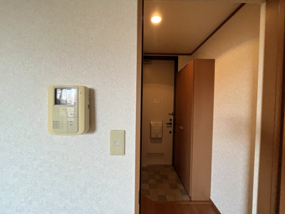 【セキュリティ】 | ヴィラージュ モン シュー（旧ヴィラージュ幸楽苑）