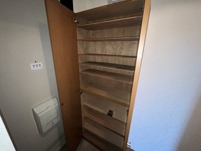 【収納】 | ヴィラージュ モン シュー（旧ヴィラージュ幸楽苑）