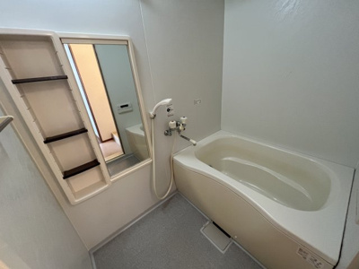 【浴室】 | ヴィラージュ モン シュー（旧ヴィラージュ幸楽苑）