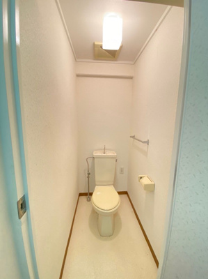 【トイレ】 | アビタシオン2Aタイプ