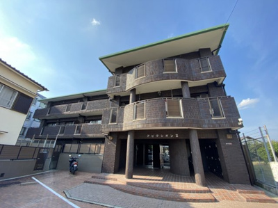 【外観】 | アビタシオン2Aタイプ