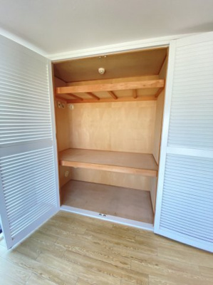 【収納】 | アビタシオン2Aタイプ