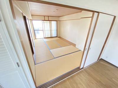 【和室】 | アビタシオン2Aタイプ