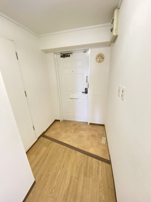 【玄関】 | アビタシオン2Aタイプ