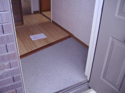 【玄関】 | アビタシオン2Aタイプ