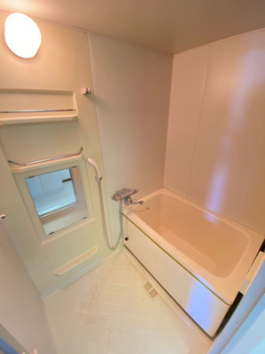 【浴室】 | アビタシオン2Aタイプ