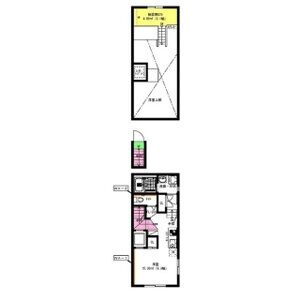 RadIAnce神宮前(レイディエンス神宮前)　名古屋市賃貸　仲介手数料無料の間取り
