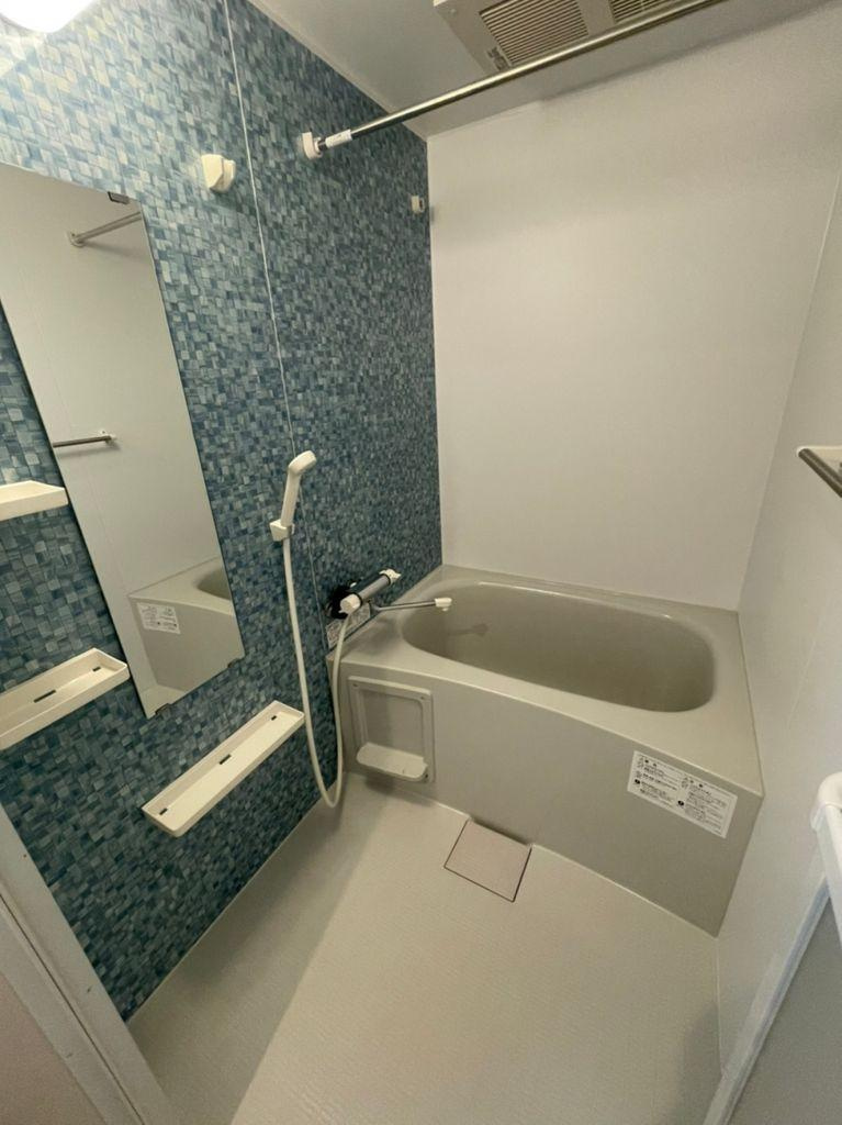 RadIAnce神宮前(レイディエンス神宮前)　名古屋市賃貸　仲介手数料無料の浴室|洗面