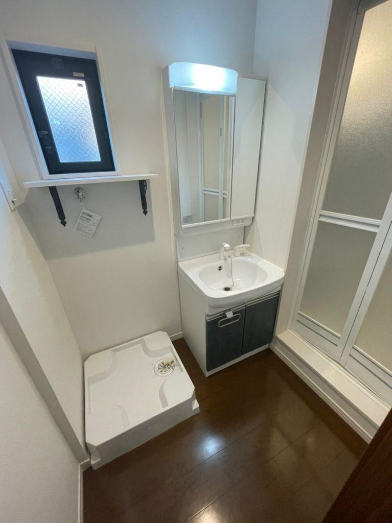 RadIAnce神宮前(レイディエンス神宮前)　名古屋市賃貸　仲介手数料無料の洗面所|共有部分