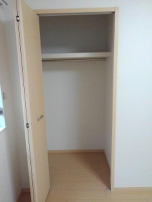 【収納】 | パルコプレッソ | 専用の収納スペースです