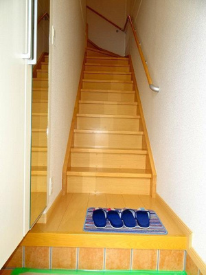 【玄関】 | パルコプレッソ | 毎日通る玄関はこちらです