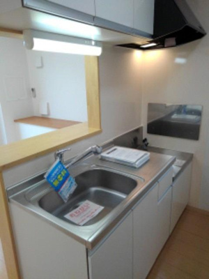 【キッチン】 | パルコプレッソ | ガスコンロ設置タイプ