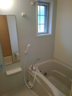 【浴室】 | パルコプレッソ | 追い焚き、浴室乾燥機完備してます