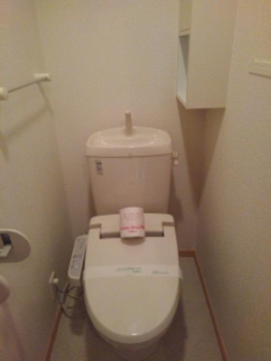 【トイレ】 | パルコプレッソ | 温水洗浄便座付き