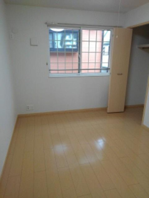 【居間・リビング】 | パルコプレッソ | 6.0帖寝室